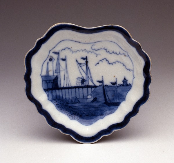 日本与西洋的初遇之美,台北故宫呈现神户文物与“南蛮艺术”