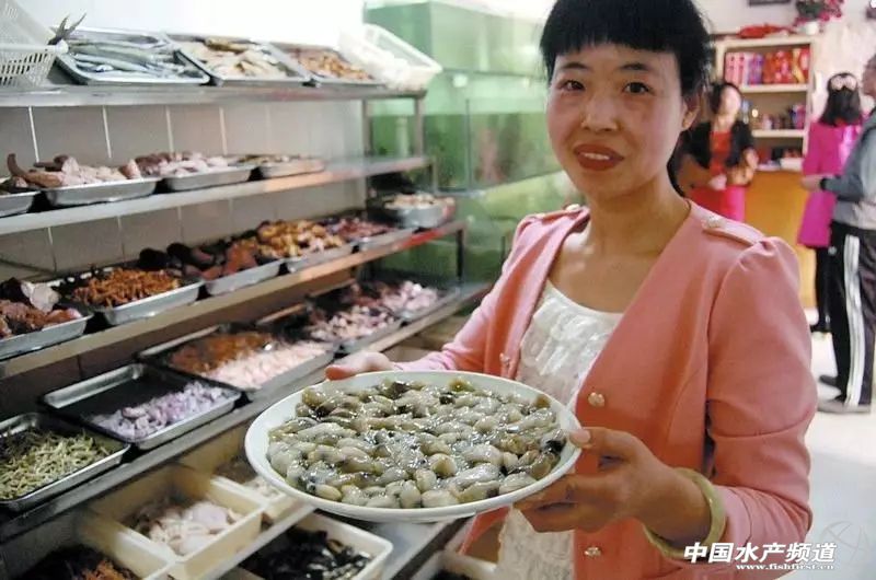 黄渤海沿岸城市特色海鲜图鉴！你最爱吃哪一款？ 中国水产频道