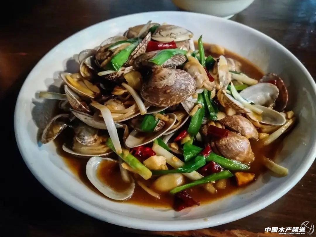 黄渤海沿岸城市特色海鲜图鉴!你最爱吃哪一款? 中国水产频道