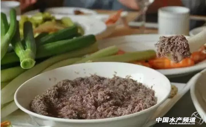 黄渤海沿岸城市特色海鲜图鉴!你最爱吃哪一款? 中国水产频道