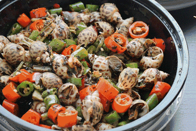 黄渤海沿岸城市特色海鲜图鉴!你最爱吃哪一款? 中国水产频道