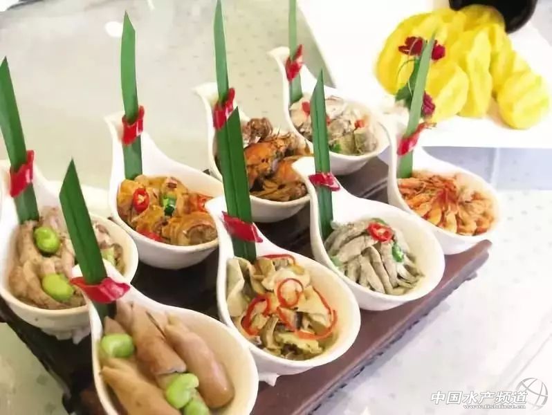 黄渤海沿岸城市特色海鲜图鉴！你最爱吃哪一款？ 中国水产频道