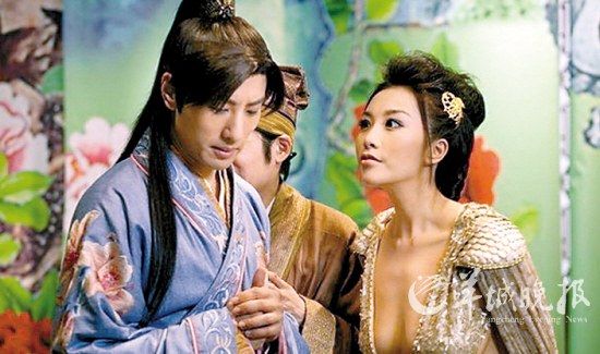 《3D肉蒲团》探讨两性关系 片中恶搞镜头不少(图)