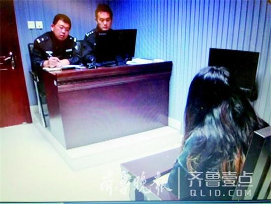 女友色诱网友开房 男友和公公当打手婆婆管后勤