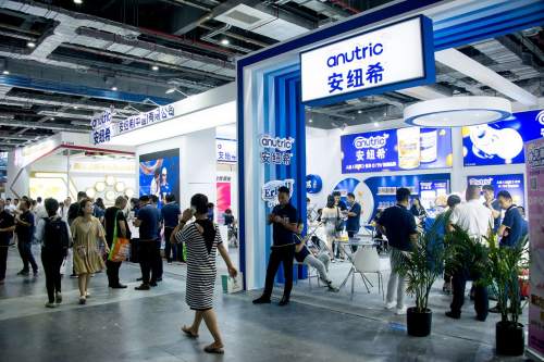 两会热议食品安全，安纽希助力婴幼儿奶粉品质提升