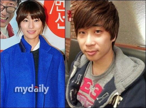 韩星金静华秋季与传教士男友完婚(图)