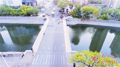 合肥南淝河上的26座桥