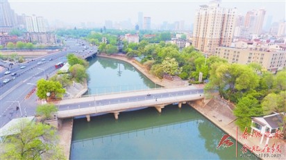 合肥南淝河上的26座桥