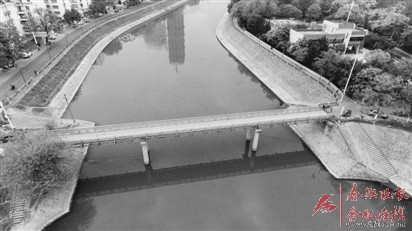 合肥南淝河上的26座桥