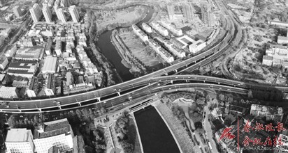 合肥南淝河上的26座桥