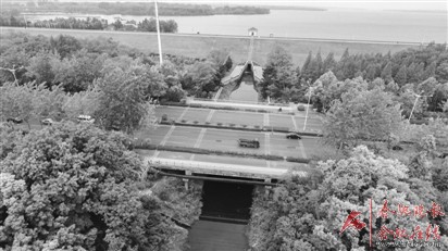 合肥南淝河上的26座桥