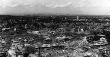 发生在一九七六年唐山那场大地震前后的