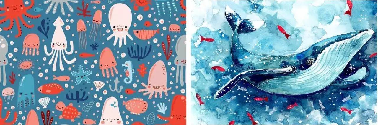 深海元素怎么用才有创意?(附实例)