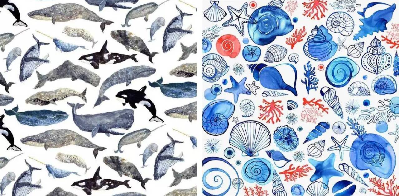 深海元素怎么用才有创意?(附实例)