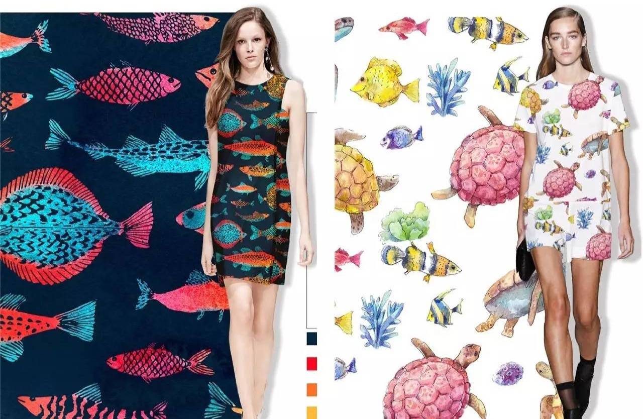 深海元素怎么用才有创意?(附实例)