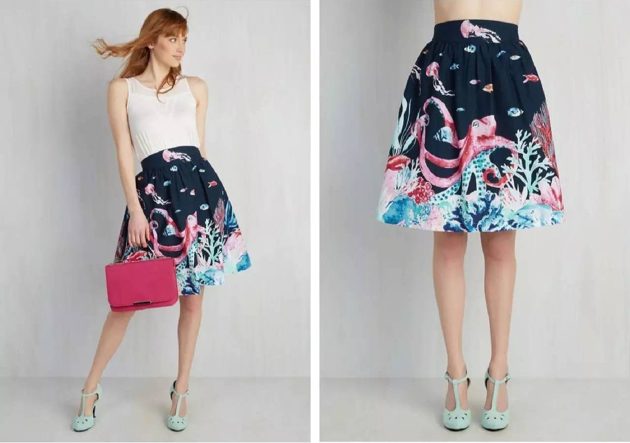 深海元素怎么用才有创意?(附实例)