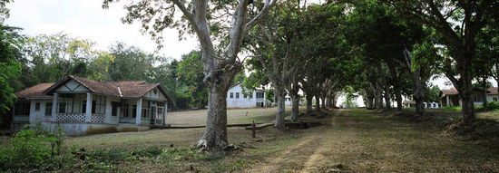 从淘金小镇到麻风病岛 盘点具致命吸引力的“鬼城”(高清组图)