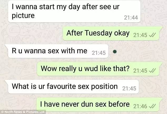 恋童癖约会的13岁小女友，竟是一群以拯救萝莉为使命的超人壮汉！