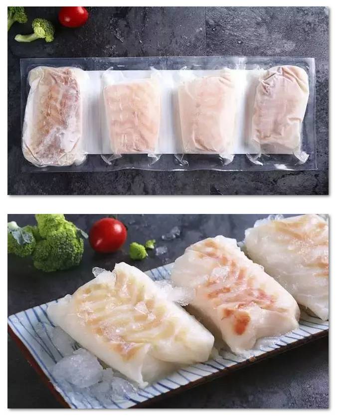 明日团|保健医都推荐孩子吃的鳕鱼,这里能买到真的!冰瑞思野生去