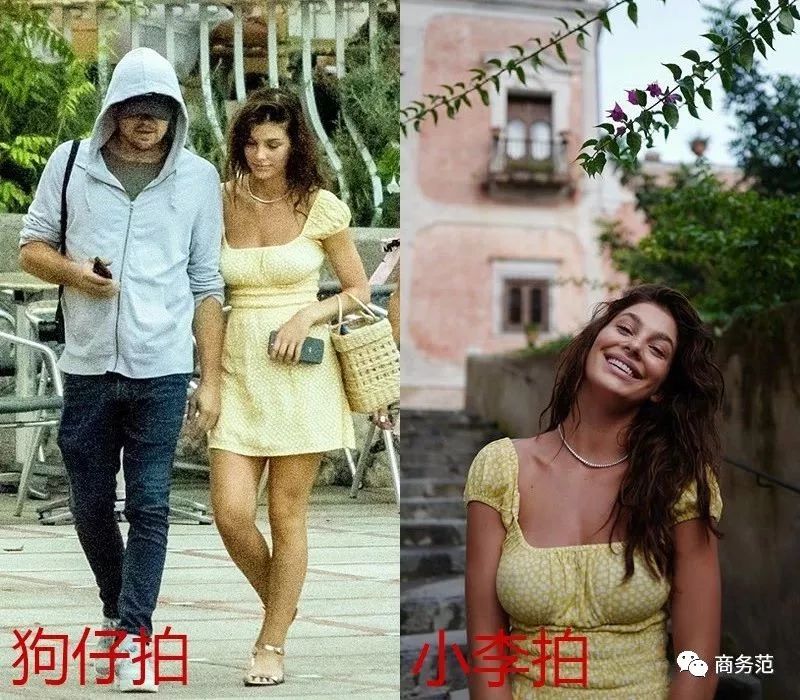 小李子21岁新网红女友：撞脸一堆超模，爱秀身材也爱晒大牌…