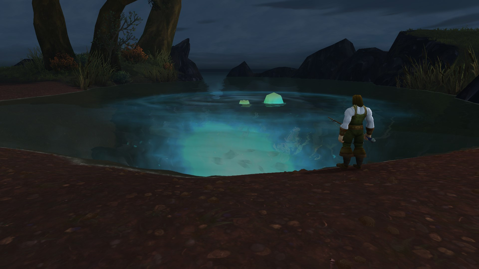 魔兽世界7.0:军团再临钓鱼神器任务线曝光