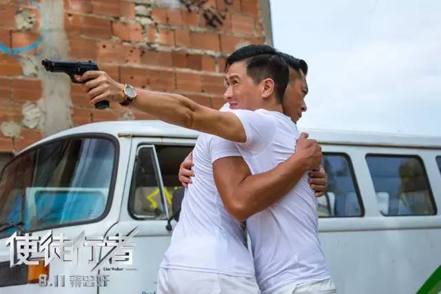 有人说，看完《使徒》后被张家辉圈粉了…