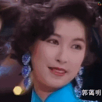 2017港姐冠军是个龅牙妹,大嘴塞得进后冠,真心怀念蔡少芬袁咏仪胡