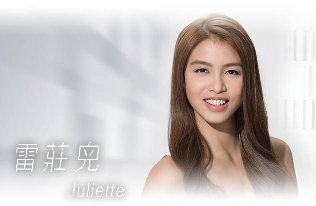 2017港姐冠军是个龅牙妹,大嘴塞得进后冠,真心怀念蔡少芬袁咏仪胡