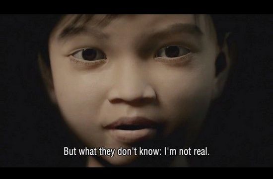 荷兰虚拟女童"甜心'以假乱真 千余恋童癖上钩(图)