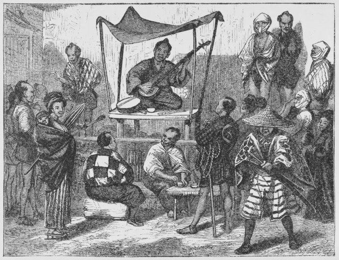 从烟台到北京,传教士夫人笔下的晚清社会百态