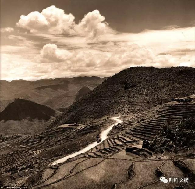 49张西方传教士镜头下的老照片：香港的歌女、临行前的义和团