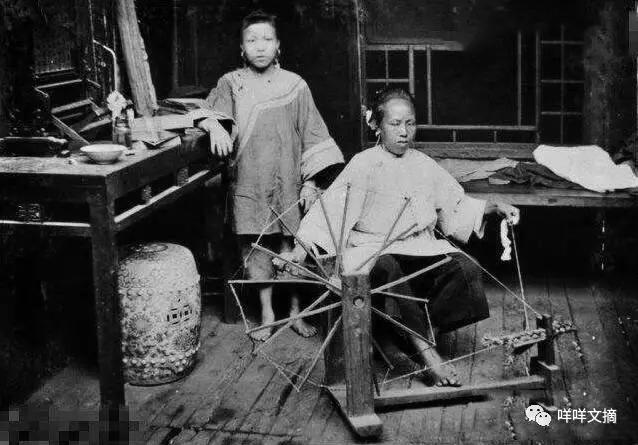 49张西方传教士镜头下的老照片：香港的歌女、临行前的义和团