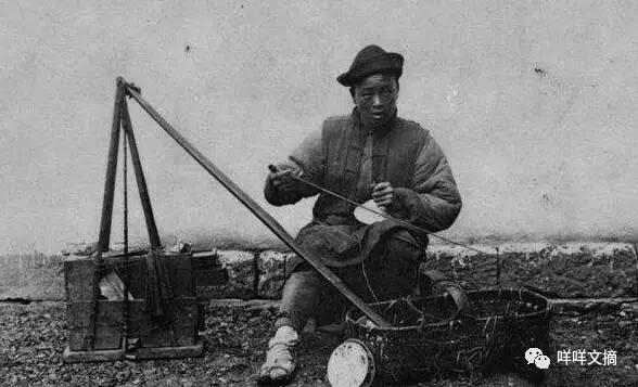 49张西方传教士镜头下的老照片：香港的歌女、临行前的义和团