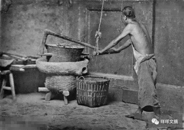 49张西方传教士镜头下的老照片：香港的歌女、临行前的义和团