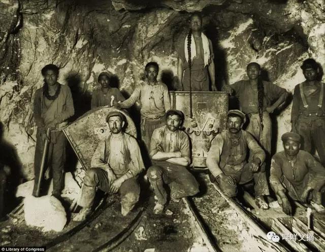 49张西方传教士镜头下的老照片：香港的歌女、临行前的义和团