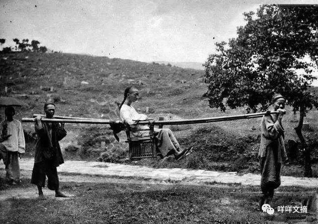 49张西方传教士镜头下的老照片：香港的歌女、临行前的义和团