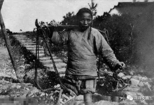 49张西方传教士镜头下的老照片：香港的歌女、临行前的义和团