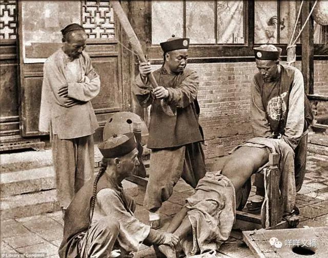 49张西方传教士镜头下的老照片：香港的歌女、临行前的义和团