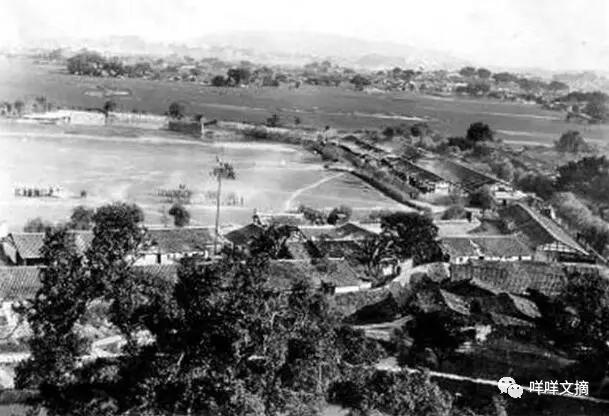 49张西方传教士镜头下的老照片：香港的歌女、临行前的义和团