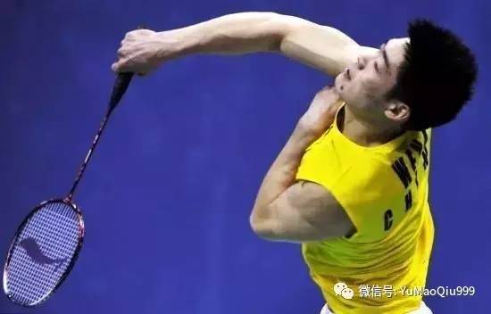 羽毛球内旋与外旋,史上最简单易懂的解释