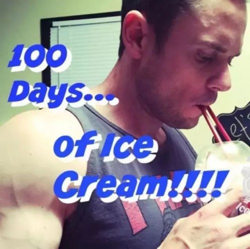 连吃100天冰淇淋=暴瘦30斤！？外国人的减肥方法靠谱吗？