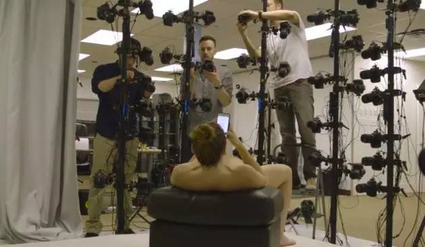 血脉贲张 用VR眼镜看毛片居然这么爽...