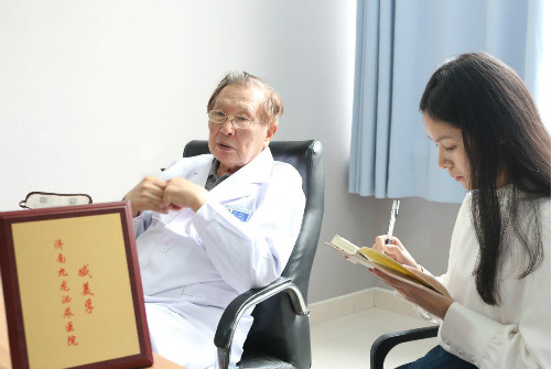 预防和治疗前列腺增生 不妨多吃山药