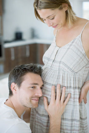 女上位能保护胎儿 孕期安全性爱必知小妙招