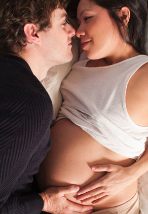 女上位能保护胎儿 孕期安全性爱必知小妙招