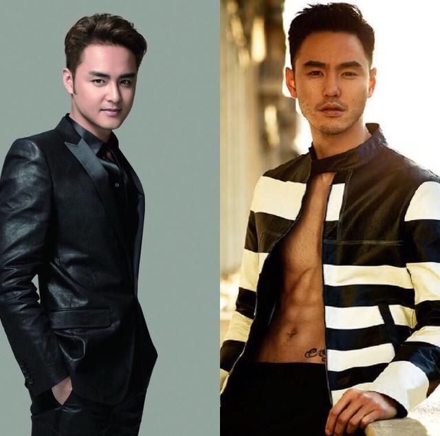 娱乐圈里的撞脸明星对比,最后两组相似度99.99%