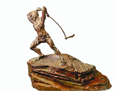 让雕塑成为时代的坐标 让雕塑成为时代的坐标