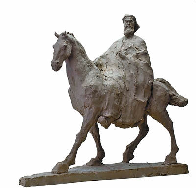 让雕塑成为时代的坐标 让雕塑成为时代的坐标