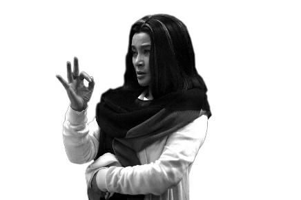 93岁的秦怡60岁的刘晓庆即将50岁的巩俐红那么久是因为够拼