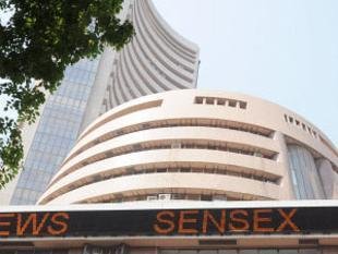 Sensex Nifty持有收益 Sun Pharma是银行涨幅居前